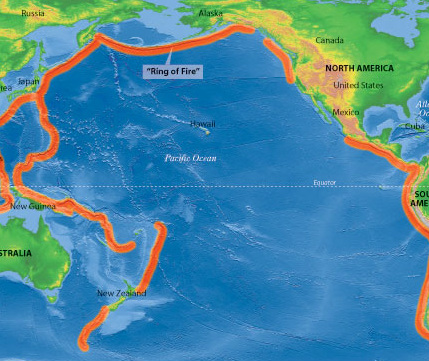 Pacific Peripheral (The Ring of Fire)